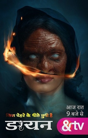 Daayan – Season 1 (2025) WEB-HDRip [EP 1 to 6] [Hindi (DDP2.0)]